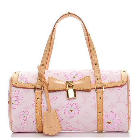 lv monogram cherry blossom|louis vuitton cherry blossom papillon.